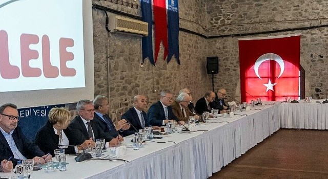 Başkan Soyer: ”Türkiye ye ilham verecek kararlar çıkacak”