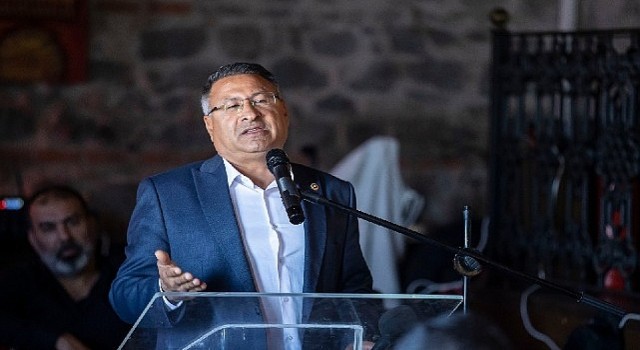 Batur'dan Roman Toplumuna 'Buluşma' Çağrısı