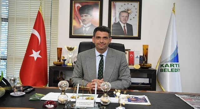 Kartepe Belediye Başkanı Av.M.Mustafa Kocaman Çalışan Gazateciler Günü'nü Kutladı