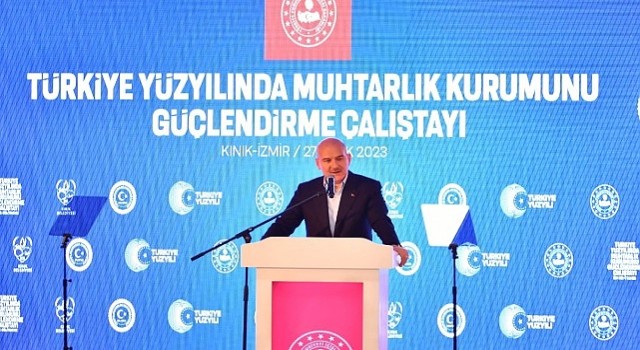 Kınık Belediyesi İçişleri Bakanı Süleyman Soylu yu Ağırladı