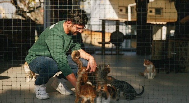 Konak'ta can dostlara yeni yılda da özenli hizmet