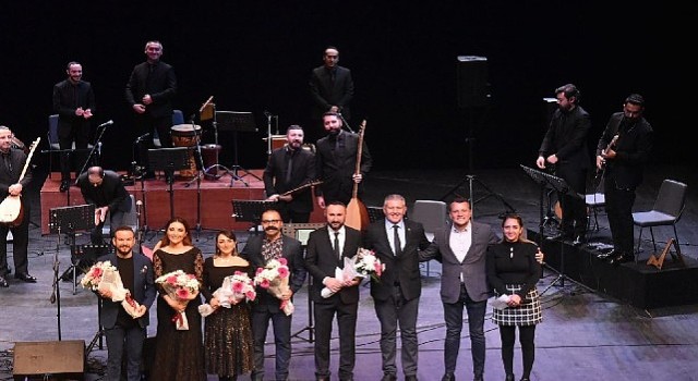 LYSA'da “Memleket Havaları” esti!