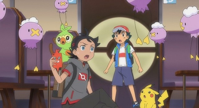 Pokémon Benzersiz Yolculuklar dizisi yeni sezonuyla Netflix'te!