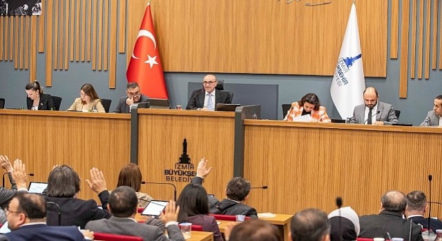 Yeni yılın ilk meclisinden birlik mesajı