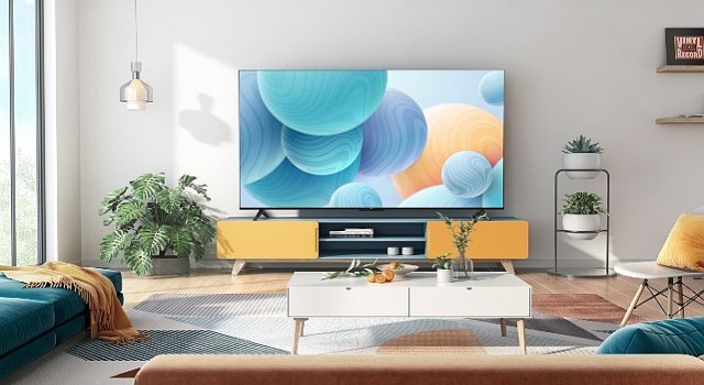 Türkiyenin ilk 58 inçlik Google TV'si TCL P635 satışa sunuldu