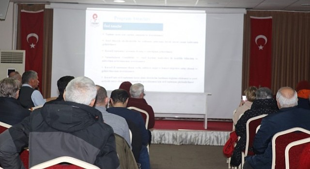 YEDEP te 2023 yılında 15 milyon TL destek