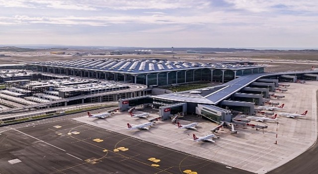 İGA İstanbul Havalimanı sosyal etki yaratıyor