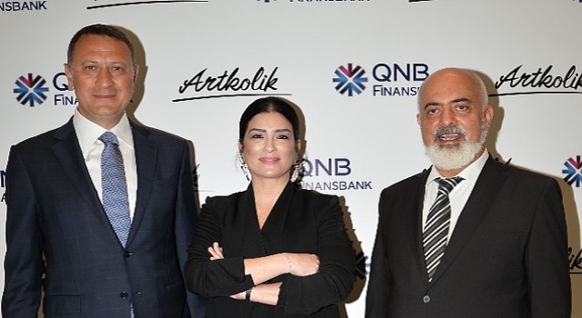 QNB Finansbank ve Artkolikin &apos; Kırılma Noktası: