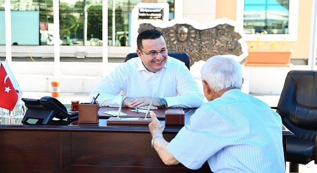 Dünyanın en büyük makam odası