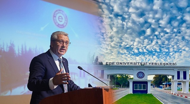 Ege Üniversitesi dünyaca ünlü 9 kuruluşun sıralamasında yer aldı