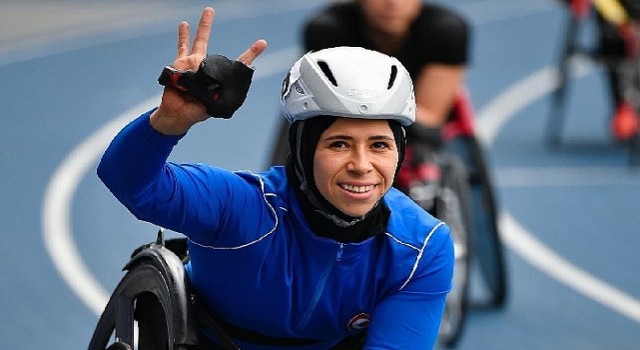 Hamide Doğangün, Dünya Şampiyonasında bronz madalya kazandı