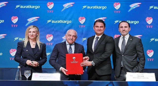 Süper Lig ve 1.Lig in İsim Sponsoru Trendyol Oldu