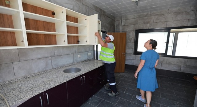 Efes Selçuk çalışmalar devam ediyor