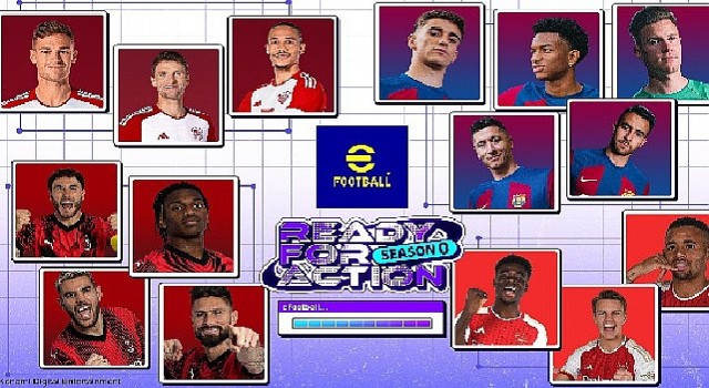eFootball™ Sezon 0 ile apos aksiyona hazır olun