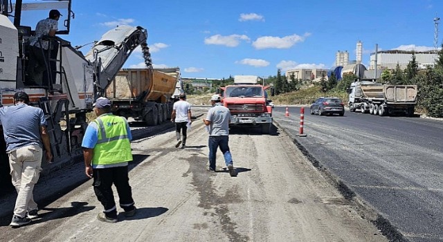 Gebze OSBdeki kavşak trafiği rahatlatacak