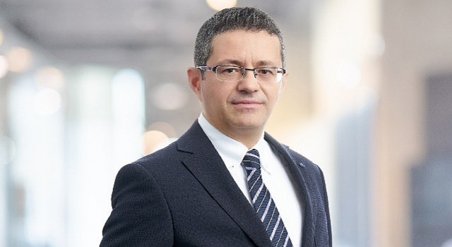 İş GYOda üst düzey atama