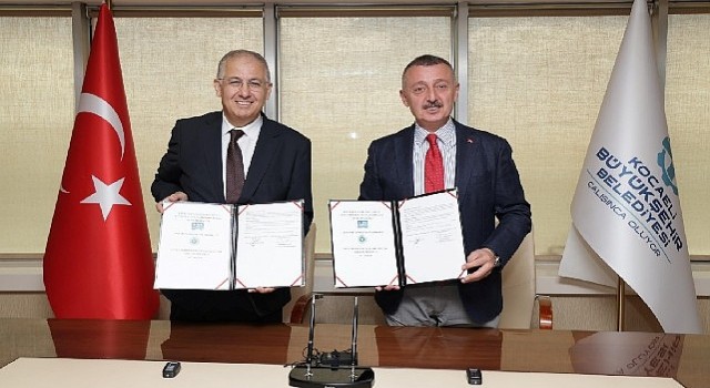 İSU ile KOÜ arasında enerji verimliliği protokolü