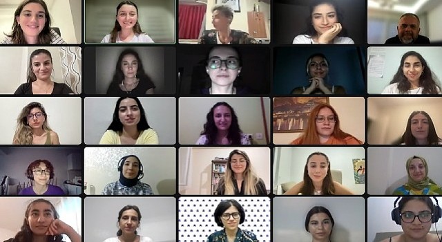 Matriks Android Yazılımcı Meslek Edindirme Programında 50 kadın aday eğitime başladı