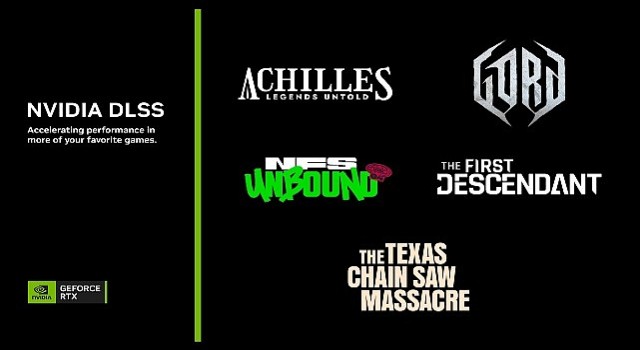 NVIDIA DLSS Momentumu, The First Descendant ile Devam Ediyor