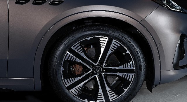 Pırellı Scorpıon ms premium be prestij suvlar için yeni bir dört mevsim lastik