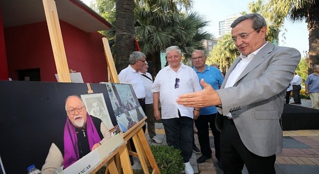 Sancar Marufluya Konakta vefa dolu anma