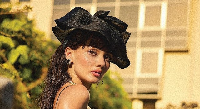 Sevda Erginci “Aşık olunca evde hissediyorum”