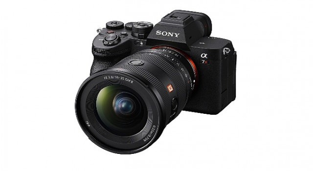 Sony Dünyanın En Küçük ve En Hafif Geniş Açılı Zoom Lensi G-Master™ SEL FE 16 -35MM F/2.8 GM II &#39;yi Tanıttı