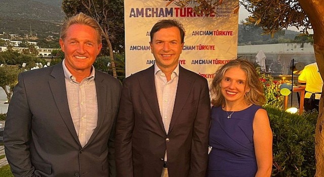 Türkiye 2024 te ABD Ticaretinin Önceliği Olacak