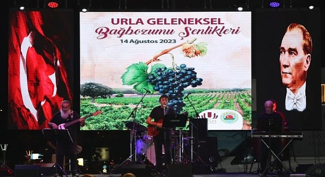 Urlada Bağbozumu Zamanı