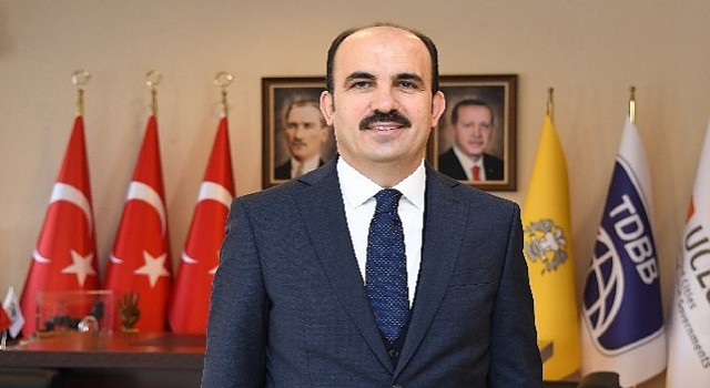 Başkan Altay İSO İkinci 500e Giren Konyalı Firmaları Tebrik Etti