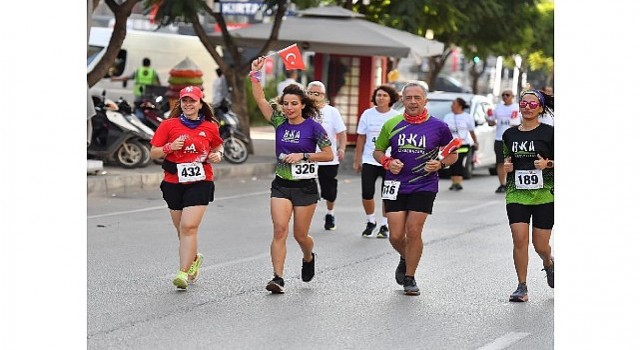 Çukurovada Cumhuriyet koşusu