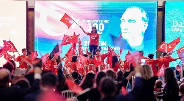 Darüşşafaka, Cumhuriyetin 100. Yılında Nesilleri Buluşturdu