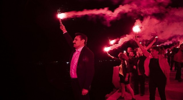 Dikilide 100.yıl coşkusu