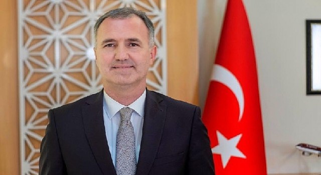 İnegöl Belediye Başkanı Alper Taban: Cumhuriyetimiz 100 Yaşında