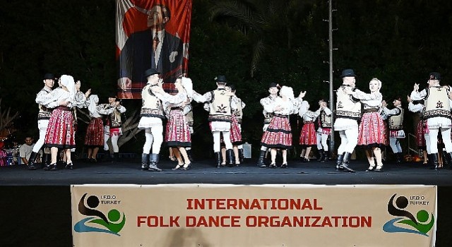 Kemerde Cumhuriyet coşkusu devam ediyor