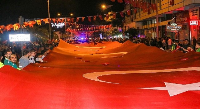 Kınıkta Cumhuriyetin 100üncü yılı 5 gün kutlandı