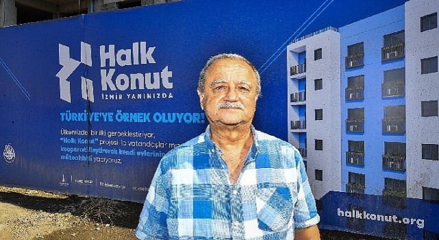 Bayraklıdaki Dilber Apartmanında sona gelindi