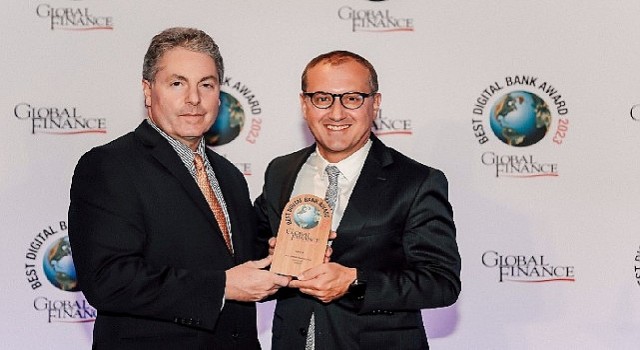 Dünyanın En İyi Mobil Bankacılık Uygulaması “İşCep”