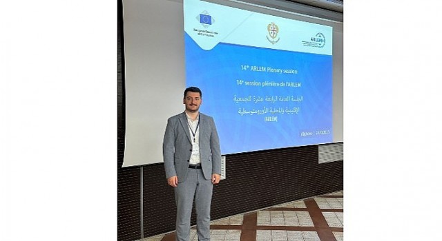 Girişimcilik Merkezi İzmirin desteklediği projeye uluslararası ödül