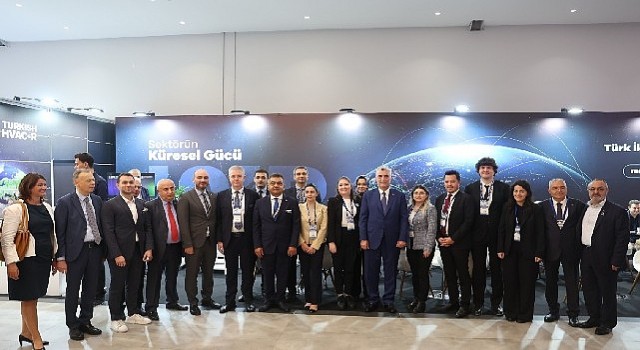İSİB, ISK-SODEX Info Standı İle İhracatçılara Ev Sahipliği Yaptı