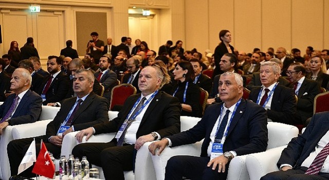 Ticaret hacmini ve yatırım düzeyini artırmalıyız