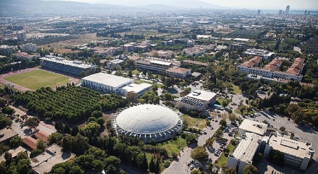 Ege Üniversitesi dünyada ilk binde, Türkiyede 8inci
