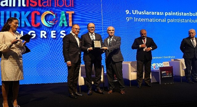 Kayalar Kimya Sektörün Geleceğini Konuşmak İçin Paintistanbul & Turkcoat Kongresine Katıldı.