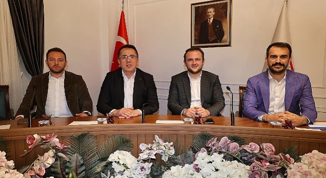 Nevşehir Belediyesi yılın son belediye meclis toplantısı yapıldı