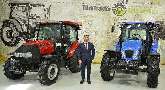 TürkTraktör;den Tarım Teknolojileri Girişimi Agrovisio;ya Yatırım