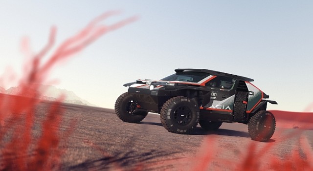 Dacia, 2025 itibarıyla Dacia Sandriders takımı tarafından Dakar Rallisi ve Dünya Ralli-Raid Şampiyonasında kullanılacak Sandrider prototipini tanıttı. 