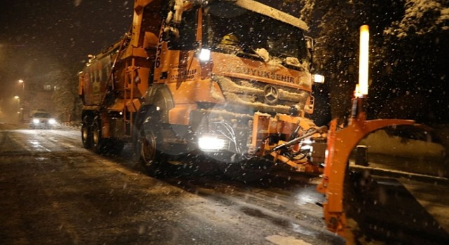 İstanbul için AKOM;dan açıklama kar yağışı bekleniyor