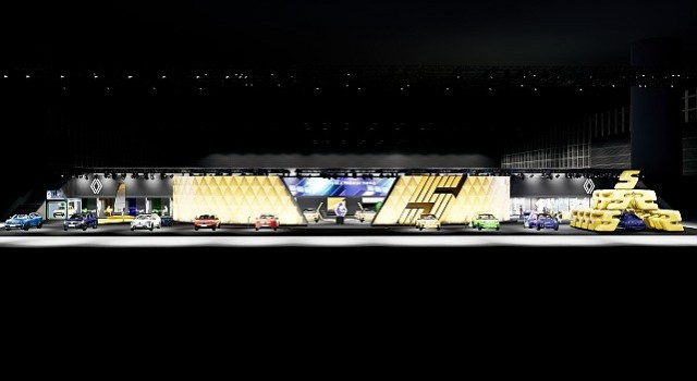 2024 Cenevre Uluslararası Otomobil Fuarında Dünya Lansmanı: Renault 5 E-Tech %100 Elektrikli