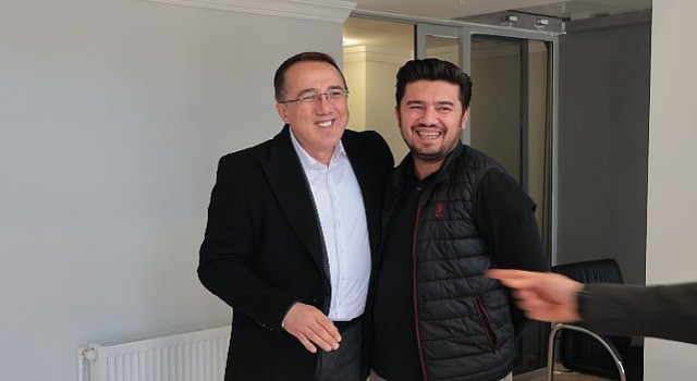 AK Parti Nevşehir Belediye Başkan Adayı Dr. Mehmet Savran 31 Martı zaferle taçlandıracağız