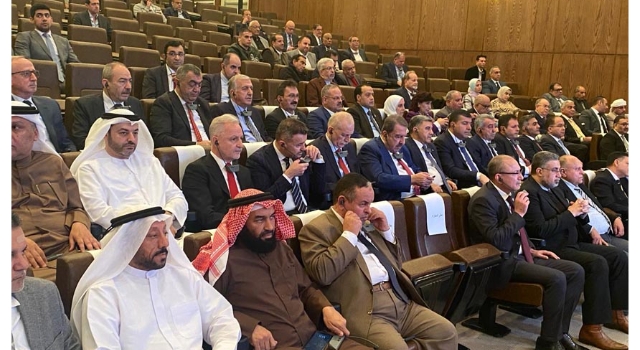 İTSO Türk Arap Toplantısına Katıldı